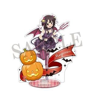 Konosuba: God’s Blessing On This Wonderful World Megumin Halloween Acrylic Stand